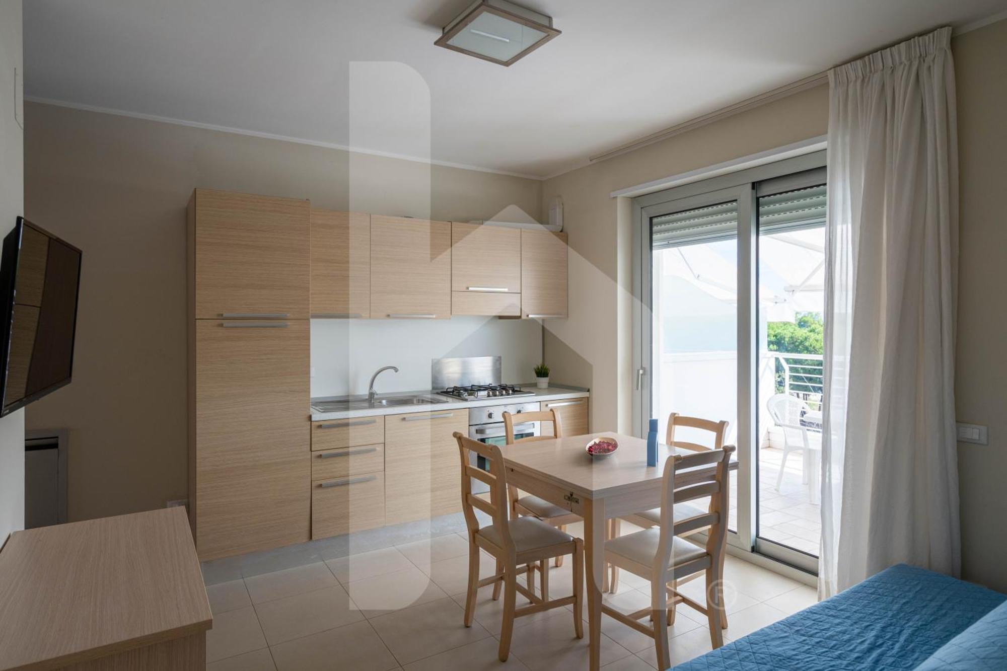 Apartment Homiday - Cerrano Park