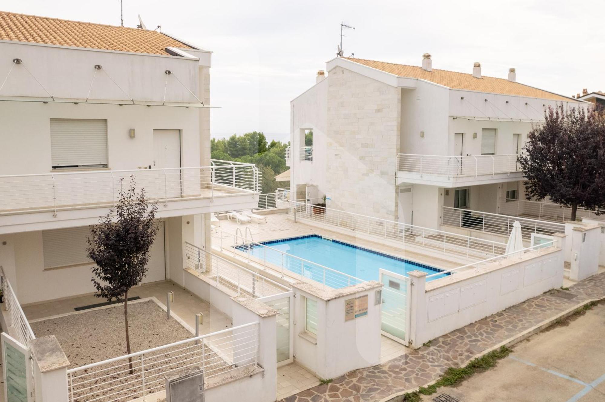 Apartment Homiday - Cerrano Park *