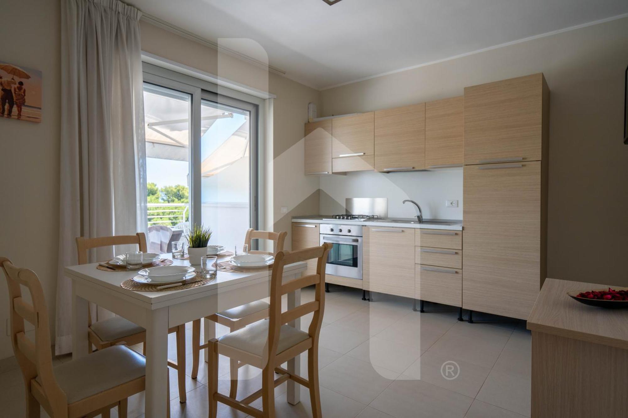 Homiday - Cerrano Park Apartment